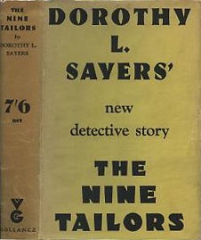 The Nine Tailors - Dorothy L. Sayers